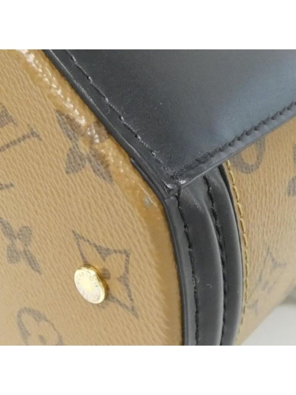 Louis Vuitton Monogram Reverse Cannes Bag - Picture 3 of 10